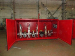 Fire Hydrant Block Box BHPG for Emergency Response