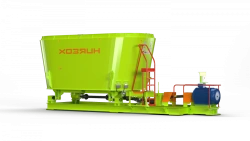 Stationary Feed Mixer CCK-14V "HOZYAIN