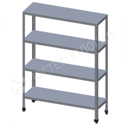 Stainless Steel Kitchen Shelf STK Series