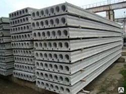 Reinforced Concrete Floor Slab for Construction PK33-15-8t