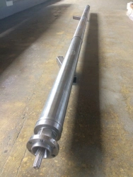 Fine Filtration Inlet Module for Submersible Centrifugal Pump