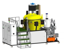 Vacuum Resistance Electric Furnace for Thermal Treatment