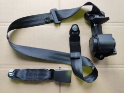 Left Safety Belt A32R23.8217021-10