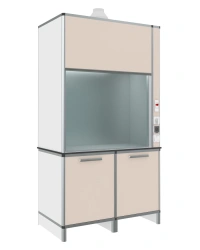 Laboratory Fume Cabinet SHLV-1 "Labromed-3