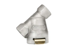 Compressed Air Main Filter for Pneumatic Brake Systems 100-3511310