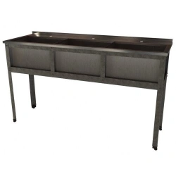 Classic Series Wash Basins for Efficient Cleaning