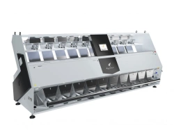 Color Sorting Separator for Grains and Seeds Sapsan S72 M