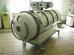 Single-Patient Hyperbaric Therapy System BL3-04 "Baikal