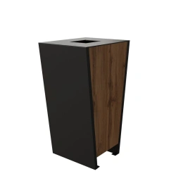 Park Bin LG1057 - Durable Outdoor Waste Container