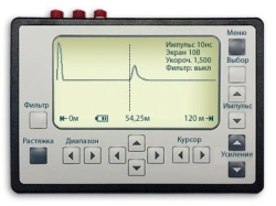 Owl Reflectometer for Cable Fault Detection