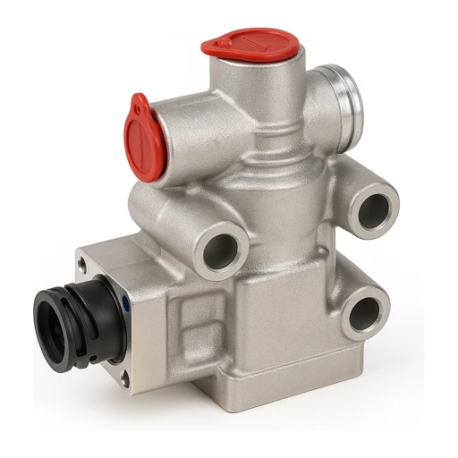 Hydraulic & Pneumatic Valves
