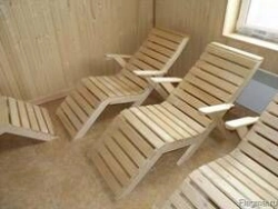 Comfortable Outdoor Lounge Chair for Relaxation