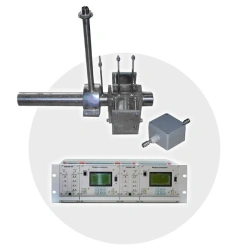 Inductive Flow Meter and Signal Indicator IRIS / TARAN-Tm