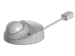 Passenger Car Video Surveillance and Recording System 4034-025