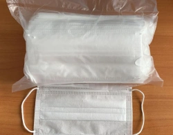 Medical Disposable Face Mask for Respiratory Protection