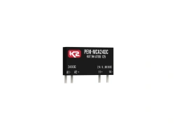 Miniature Solid State Relay REM-MSA24DC, Cat.No. A706 125