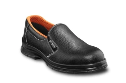 Special Men's and Women's Half Boots with Natural Leather Upper Model 502 S КП