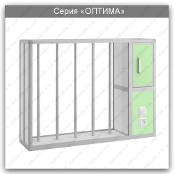 Table Extension for Optima Series: SLN.05.00 (Mod. 1)