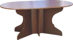 Dining Tables Series SO - Wooden Furniture for Dining and Living Rooms