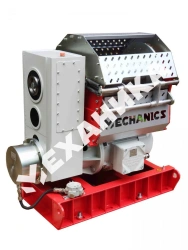 Electric Hoist TE Series TES LV-50-S UHL1 15 kW IP55 380/50 1ExdIIBT4 5 Ton