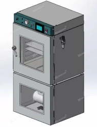 Vacuum Drying Oven REOCAM TA-500