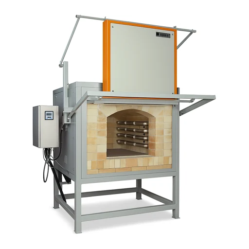 Heat Treatment & Quenching Furnaces