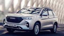 Haval M6 Mid-Size Crossover with Automatic Control (HYT7DCT1-A02)