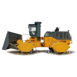 Landfill Waste Compactor for Effective Waste Management REM-32