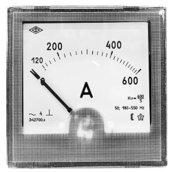 Digital Microammeter, Milliammeter, Ammeter, and Voltmeter E42700.8