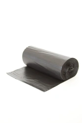 30L Garbage Bags, 51*61 cm, Roll of HDPE Trash Bags