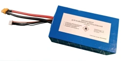 11.1V 15.7Ah Lithium-Ion Onboard Battery for Drones 1355075