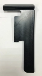 Elastic Railway Track Adjustment Gasket M CP 617.004-01