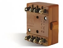 Electric Micro Switch for Control and Alarm Systems 2D701