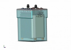 Lead Acid Stationary Battery 19BП1900 (19GroE1900)