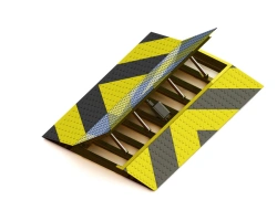 Road Blocker AR-GO "Wedge" - Anti-Ramming Device