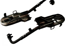 Monter's Claws Model KM-2 for Electric Line Work