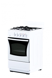 Combined Household Gas-Electric Stove FLAMA RK 23-105