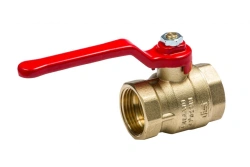 Expert Series Ball Valve DN25 1" G1/2" G1/2" 113Rs
