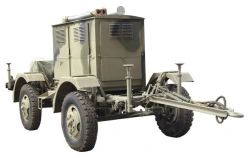 Three-Phase Power Supply Station ED60-T400-1RPM1