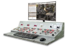 SIKE Simulator for Converter Steelmaker APTK Version S-001