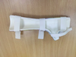 Custom Wrist Orthosis TR1-01 for Medical Rehabilitation
