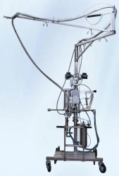 Liquid Polymer Application and Spraying System, model "Eyskpolymer PEVN-21141