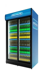 Beverage and Food Display Cooler Super16 SD [R290]