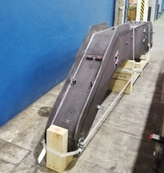 Cat M3024 MH Hydraulic Excavator Manipulator Arm Heavy-Duty Steel