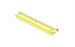 Right Windshield Pillar Trim 5299-5206012-20