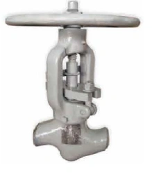 Manual Control Shut-off Valve Series S.KZ