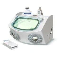 Spacious Hermetic Working Chamber ASOZ 5.1 Start