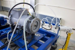 Reversible Synchronous Electric Machine WELMA-300 D/AMP