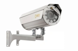 Industrial Infrared Camera with Integrated Wiper, Relyon-A-300-P-IK-SO-IP-3MP-220VAC-Z-BD