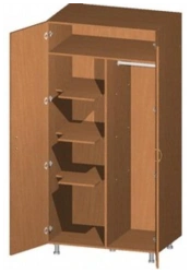 Universal Inventory Cabinet U.01.20